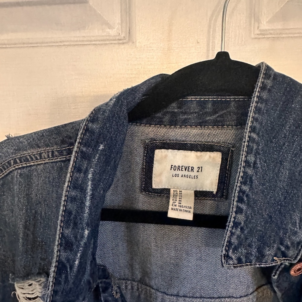 Jean Jacket - Picture 3 of 3